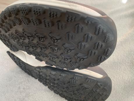 Topánky zimné koženné, quechua,41