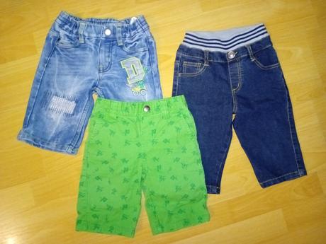 Šortky top stav, kiki&koko,104