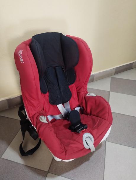 Predám autosedačku britax romer, britax