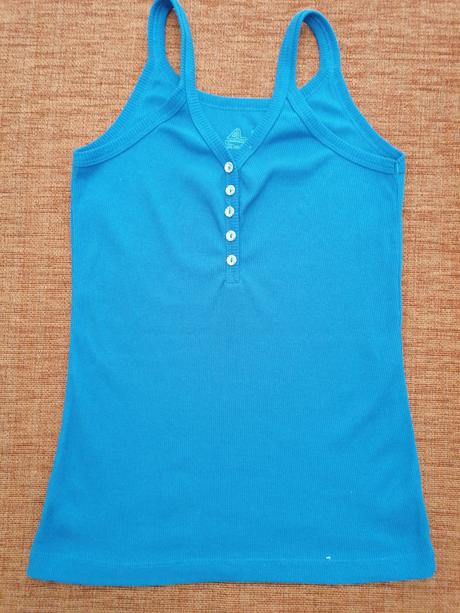 Dievčenské bavl. tričko xs, smile,xs