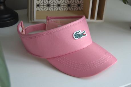 Štýlový tenisový/golfový šilt značky lacoste, lacoste