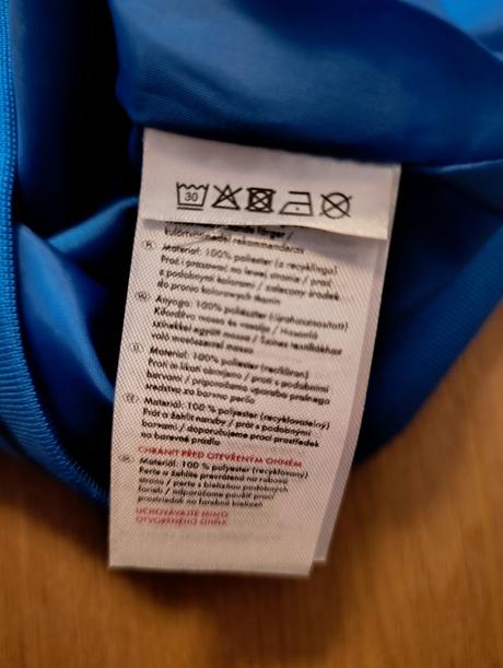 Tenká bundička dinosaury 104, lupilu,104