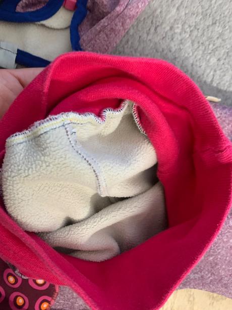 Prechodná softshellová súprava od vimba 86-92, 92