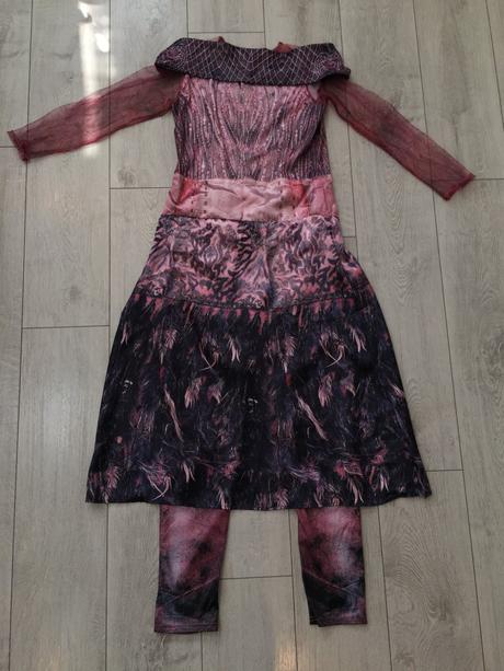 Kostým audrey z filmu party city descendants 3,