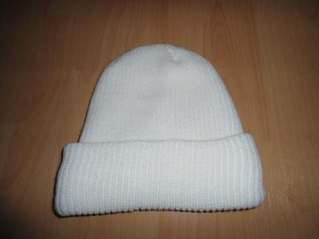 Biela zimna ciapka, 