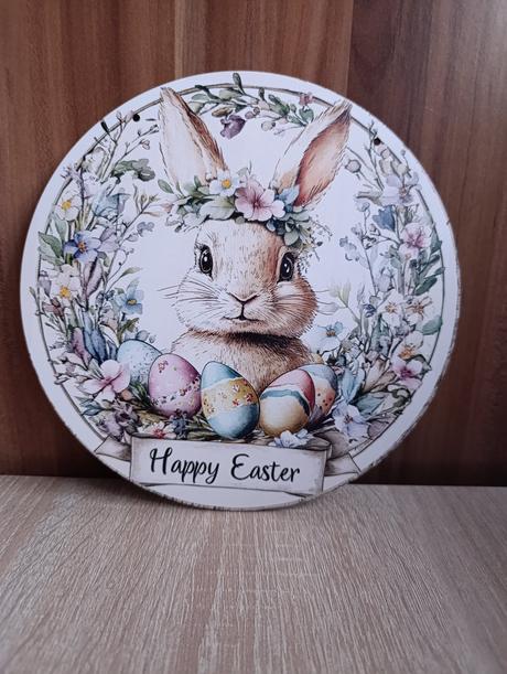 Drevená dekorácia, 