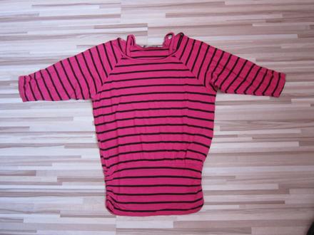 Tričko s 3/4 rukavom, 134