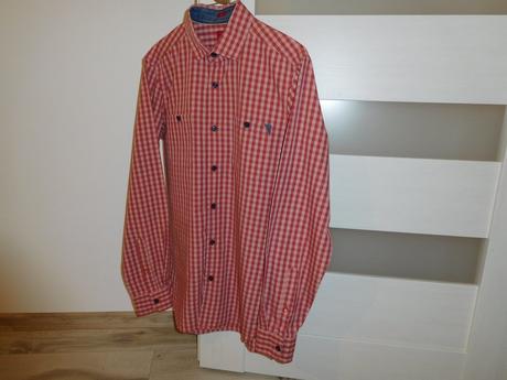 S.oliwer m, 100 per bavlna,košeľa pánska slim, s.oliver,m