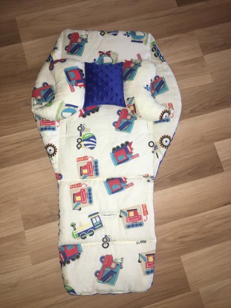 Podložka do kočíka,