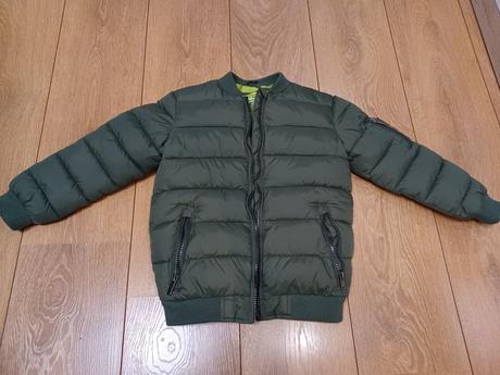 Zimne bunda 116, palomino,116