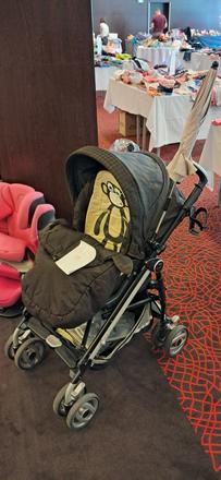 Peg perego golfový kočiar, peg-pérego,peg-pérego pliko switch