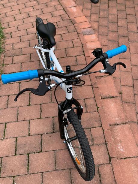 Detský bicykel btwin, 20
