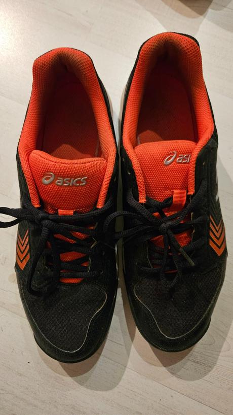 Tenisky na tenis, asics,42