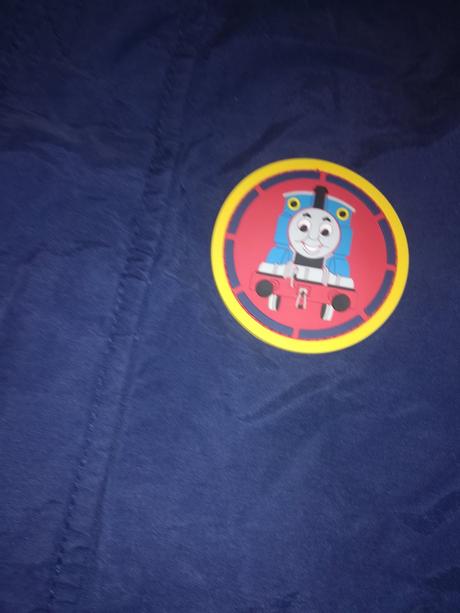 Zimná bunda s tomasikom vláčikom, 110