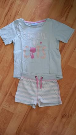 Krátke pyžamo, kiki&koko,116