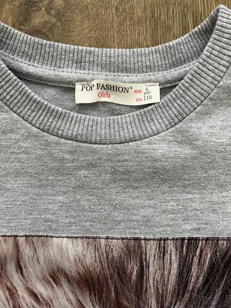 Štýlová mikina, 116