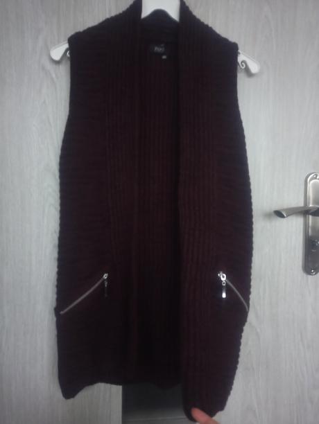 Dámska nová vesta, f&f,s
