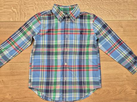 Košela rl ako nová, ralph lauren,122