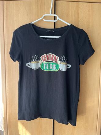 Tričko friends/priatelia, house,xs