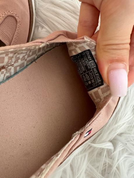 Tommy hilfiger espadrilky, tommy hilfiger,37