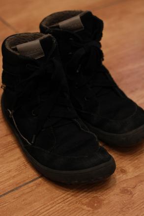 Froddo tex wool black veľ. 35, froddo,35