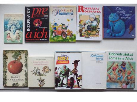 Rozprávky pre deti 5,