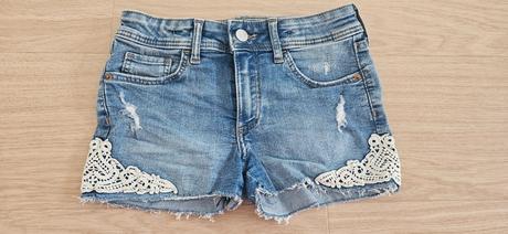 Riflove kratasy, h&m,140