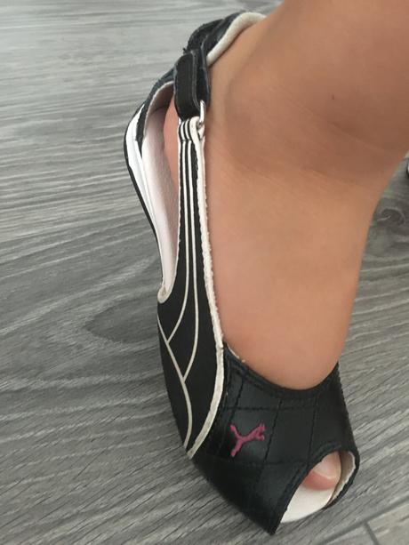 Puma sandálky, puma,26