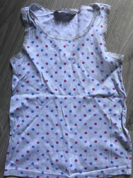 Tielko gulička 4-6 rokov, lindex,116