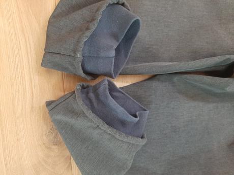 Softshellove nohavice unuo, unuo,98