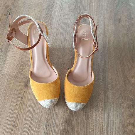 Dámske sandále, 41