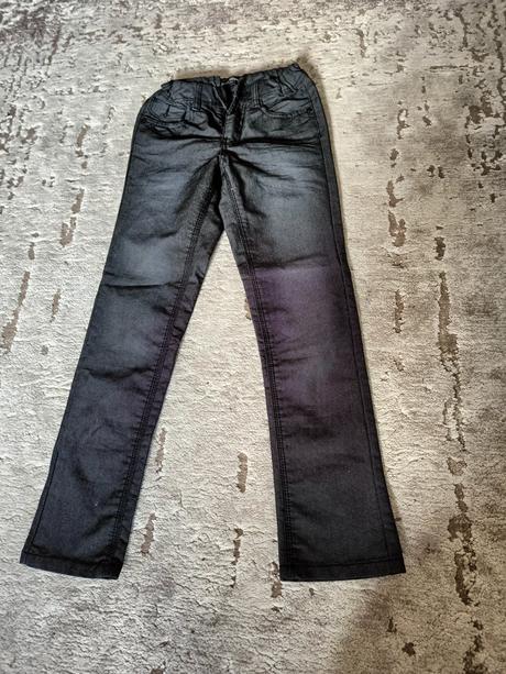 Slim nohavice  134 veľkosť, charles vögele,134