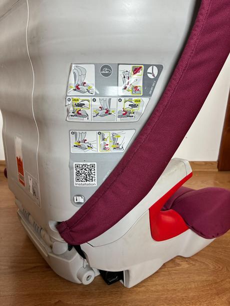 Britax römer autosedačka 15-36 kg, britax