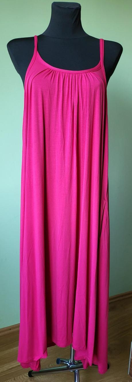 Šaty na ramienka oversize, sugarbird