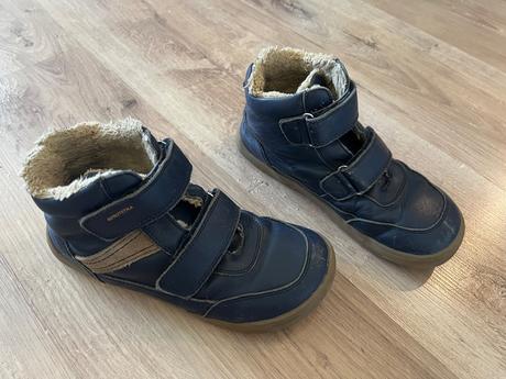 Protetika čižmičky - rada barefoot, protetika,33