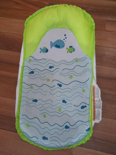 Lehátko do vanicky pre bábätko, 