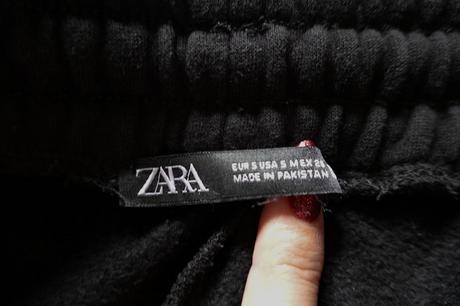 Tepláky zara, zara,s