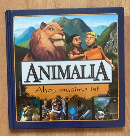 Animalia ahoj, musíme ísť, 