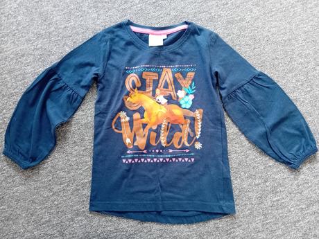 Natielnik - tričko s dlhým rukávom, 116