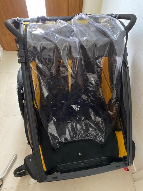 Thule chariot sport 2 vozik,