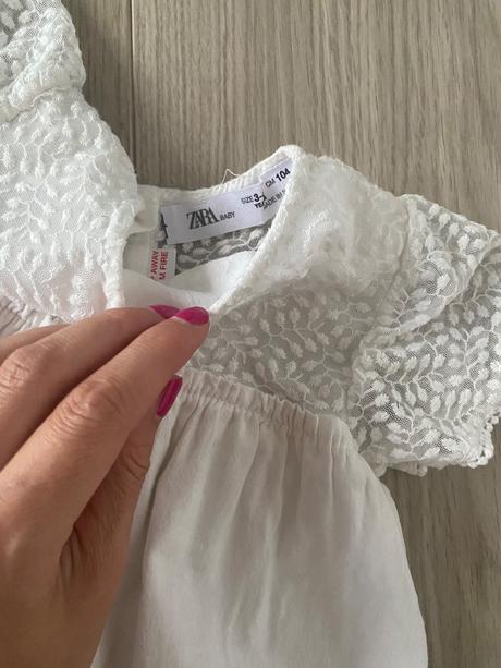 Zara šaty, zara,104