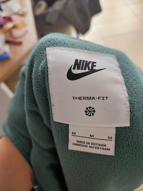 Panska nike sportswear therma-fit legacy hooded ja, nike,m