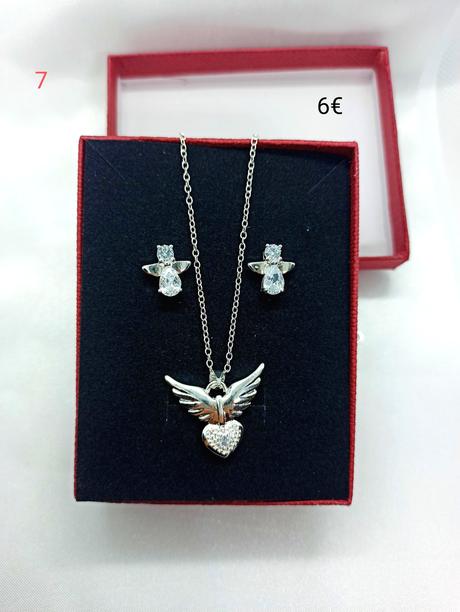 Náramky, retiazky, náušnice-ceny viď foto,