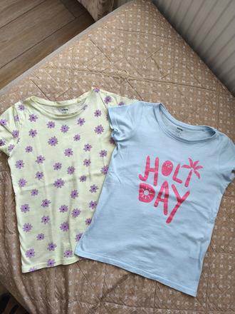 Dievčenské tričká, sinsay,134