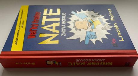 Lincoln peirce - veľký frajer nate znova boduje,