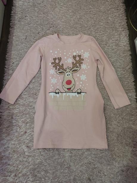 Tunika vianočna, 140