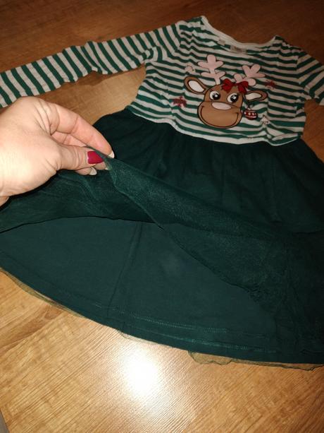 Vianočné šaty, 134