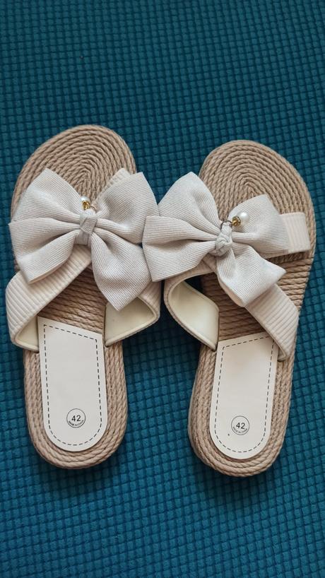 Dámske šľapky, 41