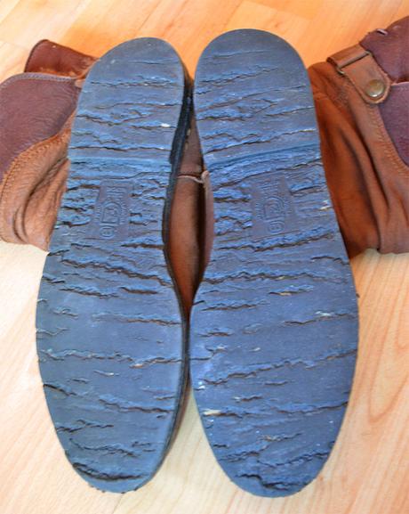 Cizmy dalle marche, vel. 41-42, vd 26,5cm, 41