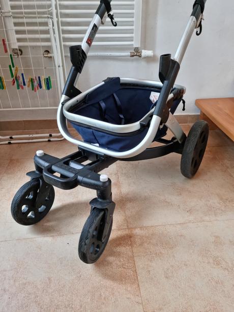 Joolz geo 2 parrot blue, joolz,joolz geo2